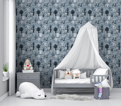 Bild von Farbe Frans Blue - 1068101-02 - 06948-01